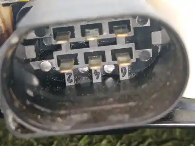 Pezzo di ricambio per auto di seconda mano alzacristalli posteriore destro per bmw 5 (e60) 520 i riferimenti oem iam 7034388s 7075674e 7034388s