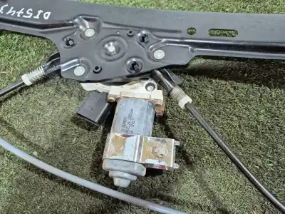 Peça sobressalente para automóvel em segunda mão elevador de vidros dianteira esquerda por bmw 5 (e60) 520 i referências oem iam 7075667e 7034351s 7075667e