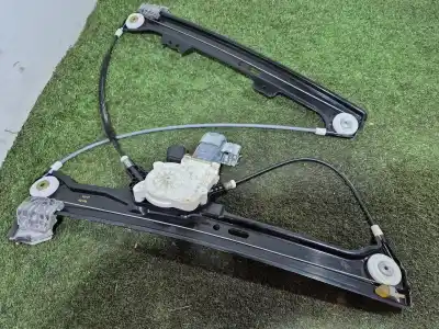 Peça sobressalente para automóvel em segunda mão elevador de vidros dianteira esquerda por bmw 5 (e60) 520 i referências oem iam 7075667e 7034351s 7075667e