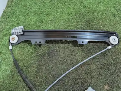 Peça sobressalente para automóvel em segunda mão elevador de vidros dianteira esquerda por bmw 5 (e60) 520 i referências oem iam 7075667e 7034351s 7075667e