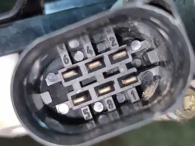 Peça sobressalente para automóvel em segunda mão elevador de vidros dianteira esquerda por bmw 5 (e60) 520 i referências oem iam 7075667e 7034351s 7075667e