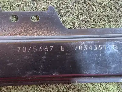 Peça sobressalente para automóvel em segunda mão elevador de vidros dianteira esquerda por bmw 5 (e60) 520 i referências oem iam 7075667e 7034351s 7075667e