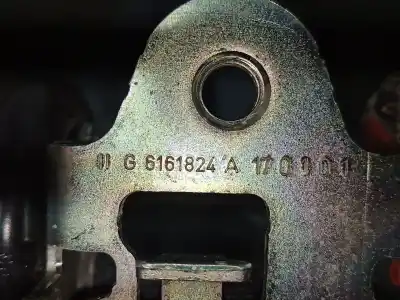 Автозапчасти б/у передний левый ремень безопасности за ford c-max ii (dxa/cb7, dxa/ceu) 1.0 ecoboost ссылки oem iam 6161824a 6161824a 6161824a