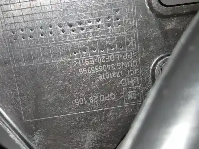 Second-hand car spare part dashboard for opel astra j (p10) 1.7 cdti (68) oem iam references   