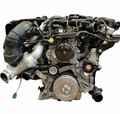 Pièce détachée automobile d'occasion MOTEUR COMPLET pour MERCEDES CLASE M (W166) ML 250 CDI / BLUETEC 4-MATIC (166.004, 166.003) Références OEM IAM 651960  