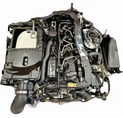 Recambio de automóvil de segunda mano de motor completo para mercedes-benz clase m (w166) ml 250 cdi / bluetec 4-matic (166.004, 166.003) referencias oem iam 651960 651960 651960