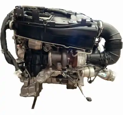 Recambio de automóvil de segunda mano de motor completo para mercedes-benz clase m (w166) ml 250 cdi / bluetec 4-matic (166.004, 166.003) referencias oem iam 651960 651960 651960