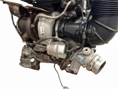Recambio de automóvil de segunda mano de motor completo para mercedes-benz clase m (w166) ml 250 cdi / bluetec 4-matic (166.004, 166.003) referencias oem iam 651960 651960 651960