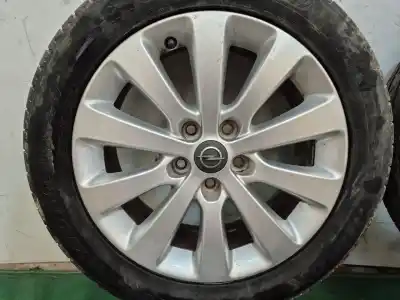 Piesă de schimb auto la mâna a doua set de jante pentru opel astra j (p10) 1.7 cdti (68) referințe oem iam 0p044k1 0p044k2 0p044k1