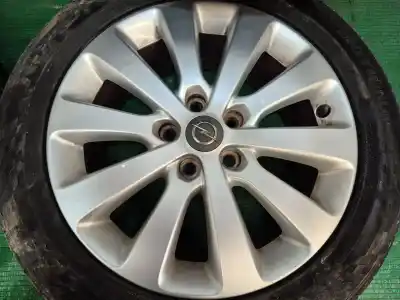 Piesă de schimb auto la mâna a doua set de jante pentru opel astra j (p10) 1.7 cdti (68) referințe oem iam 0p044k1 0p044k2 0p044k1