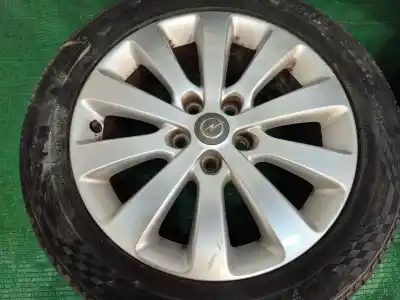 Piesă de schimb auto la mâna a doua set de jante pentru opel astra j (p10) 1.7 cdti (68) referințe oem iam 0p044k1 0p044k2 0p044k1