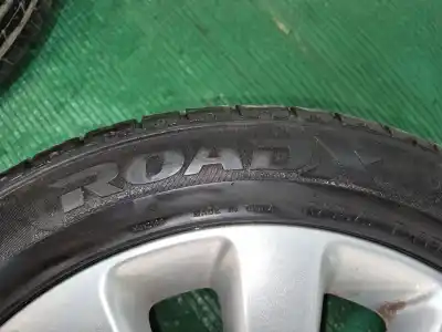 Piesă de schimb auto la mâna a doua set de jante pentru opel astra j (p10) 1.7 cdti (68) referințe oem iam 0p044k1 0p044k2 0p044k1