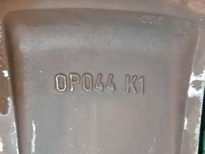 Piesă de schimb auto la mâna a doua set de jante pentru opel astra j (p10) 1.7 cdti (68) referințe oem iam 0p044k1 0p044k2 0p044k1