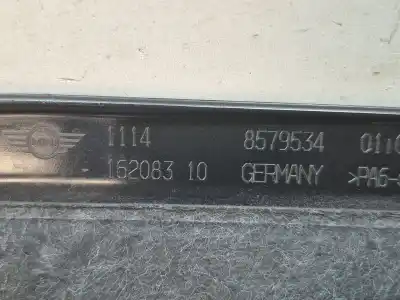 Second-hand car spare part engine cover for mini mini 5-trg. (f55) cooper d oem iam references 8579534 8579534 8579534