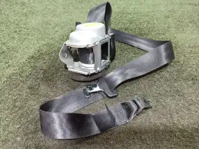 Second-hand car spare part rear left seat belt for ford fiesta vii (hj, hf) 1.0 ecoboost oem iam references 34133468e