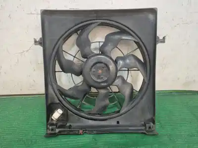 Second-hand car spare part Radiator Cooling Fan for KIA CEE´D HATCHBACK (ED) 1.6 CRDi 90 OEM IAM references   