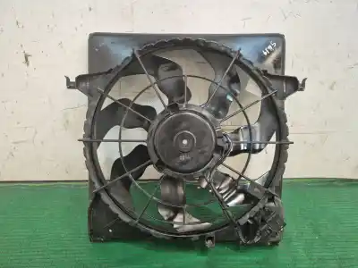Second-hand car spare part radiator cooling fan for kia cee´d hatchback (ed) 1.6 crdi 90 oem iam references   