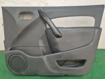 Recambio de automóvil de segunda mano de GUARNECIDO PUERTA DELANTERA DERECHA para RENAULT KANGOO (KC0/1_) 1.5 dCi referencias OEM IAM 8200618589  