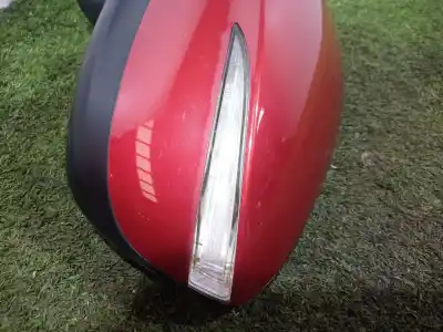 Автозапчастина б/у ліве дзеркало для mazda cx-5 (kf) 2.2 d посилання на oem iam e4044548 e4044549 e4044548