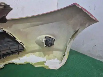 İkinci el araba yedek parçası ön tampon için ford fiesta vi (cb1, ccn) 1.6 tdci oem iam referansları 8a6117757b 8a6117757b 8a6117757b