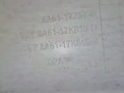 İkinci el araba yedek parçası ön tampon için ford fiesta vi (cb1, ccn) 1.6 tdci oem iam referansları 8a6117757b 8a6117757b 8a6117757b