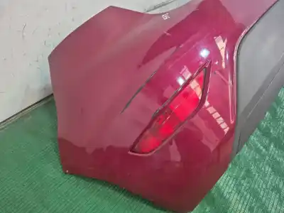 Second-hand car spare part rear bumper for ford fiesta vi (cb1, ccn) 1.6 tdci oem iam references 8a6117d781a 8a6117d781 8a6117d781a