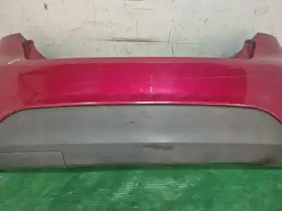 Second-hand car spare part rear bumper for ford fiesta vi (cb1, ccn) 1.6 tdci oem iam references 8a6117d781a 8a6117d781 8a6117d781a