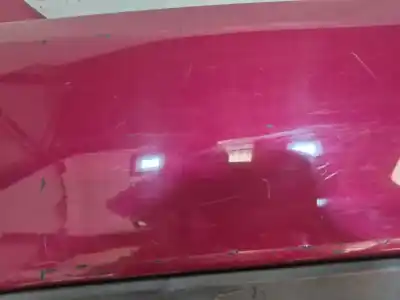 Second-hand car spare part rear bumper for ford fiesta vi (cb1, ccn) 1.6 tdci oem iam references 8a6117d781a 8a6117d781 8a6117d781a