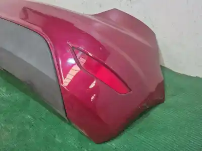 Second-hand car spare part rear bumper for ford fiesta vi (cb1, ccn) 1.6 tdci oem iam references 8a6117d781a 8a6117d781 8a6117d781a