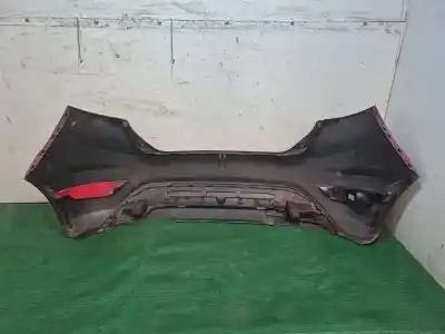Second-hand car spare part rear bumper for ford fiesta vi (cb1, ccn) 1.6 tdci oem iam references 8a6117d781a 8a6117d781 8a6117d781a