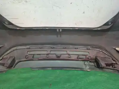 Second-hand car spare part rear bumper for ford fiesta vi (cb1, ccn) 1.6 tdci oem iam references 8a6117d781a 8a6117d781 8a6117d781a