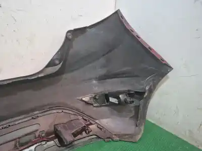 Second-hand car spare part rear bumper for ford fiesta vi (cb1, ccn) 1.6 tdci oem iam references 8a6117d781a 8a6117d781 8a6117d781a