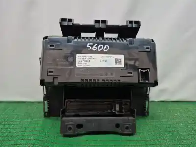 Second-hand car spare part multifunction display for opel astra j (p10) 1.7 cdti (68) oem iam references 18781835 18781835 18781835