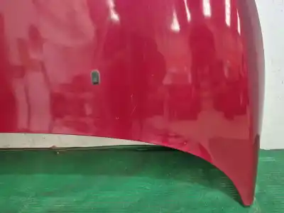 Pezzo di ricambio per auto di seconda mano cofano per ford fiesta vi (cb1, ccn) 1.6 tdci riferimenti oem iam   