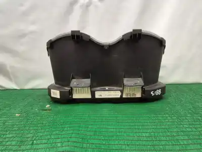 Peça sobressalente para automóvel em segunda mão quadrante por toyota auris luna+ referências oem iam 8380002m12 8380002m12 8380002m12