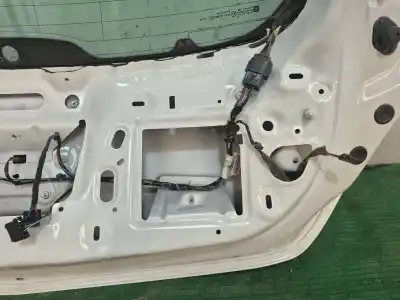 Автозапчасти б/у задняя дверь за opel astra j (p10) 1.7 cdti (68) ссылки oem iam   