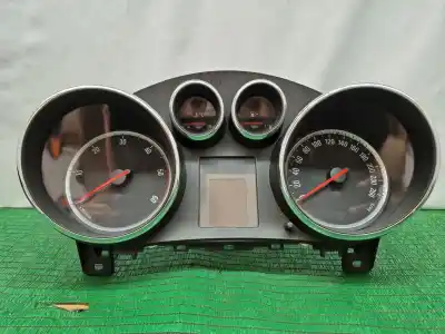 Автозапчасти б/у приборная доска за opel astra j (p10) 1.7 cdti (68) ссылки oem iam 769317420u