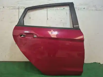 Автозапчасти б/у ДВЕРЬ ЗАДНЯЯ ПРАВАЯ за FORD FIESTA VI (CB1, CCN)  ссылки OEM IAM   