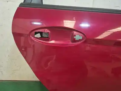 Автозапчасти б/у дверь задняя правая за ford fiesta vi (cb1, ccn) 1.6 tdci ссылки oem iam   