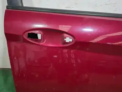 Pièce détachée automobile d'occasion porte avant droite pour ford fiesta vi (cb1, ccn) 1.6 tdci références oem iam   