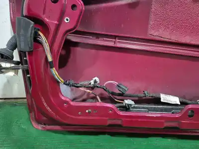 Pièce détachée automobile d'occasion porte avant droite pour ford fiesta vi (cb1, ccn) 1.6 tdci références oem iam   