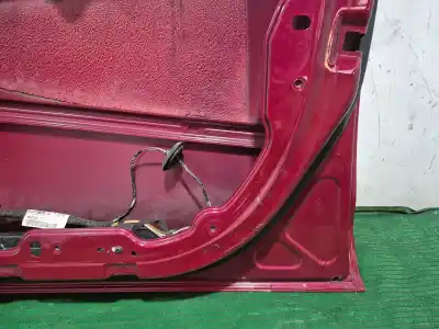 Pièce détachée automobile d'occasion porte avant droite pour ford fiesta vi (cb1, ccn) 1.6 tdci références oem iam   