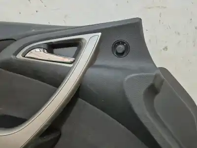 Автозапчасти б/у обивка левой передней двери за opel astra j (p10) 1.7 cdti (68) ссылки oem iam   