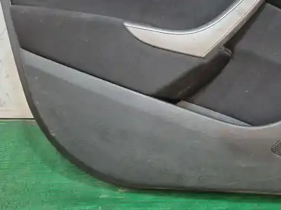 Автозапчасти б/у обивка левой передней двери за opel astra j (p10) 1.7 cdti (68) ссылки oem iam   