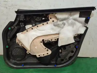 Автозапчасти б/у обивка левой передней двери за opel astra j (p10) 1.7 cdti (68) ссылки oem iam   