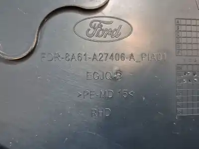 Pièce détachée automobile d'occasion garniture de porte arrière droite pour ford fiesta vi (cb1, ccn) 1.6 tdci références oem iam 8a61a27406ak1e3n fdr8a61a27406apia01 8a61a27406ak1e3n