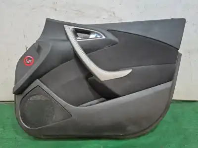 Автозапчасти б/у обивка передней правой двери за opel astra j (p10) 1.7 cdti (68) ссылки oem iam 13315234