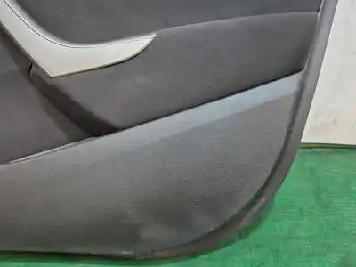 Автозапчасти б/у обивка передней правой двери за opel astra j (p10) 1.7 cdti (68) ссылки oem iam 13315234 13315234 13315234