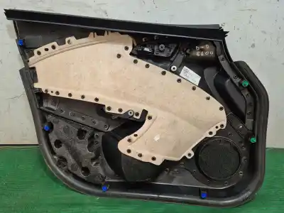 Автозапчасти б/у обивка передней правой двери за opel astra j (p10) 1.7 cdti (68) ссылки oem iam 13315234 13315234 13315234