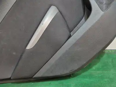 Автозапчастина б/у обкітка задніх лівіх дверей для opel astra j (p10) 1.7 cdti (68) посилання на oem iam 13258679 hl20110 13258679